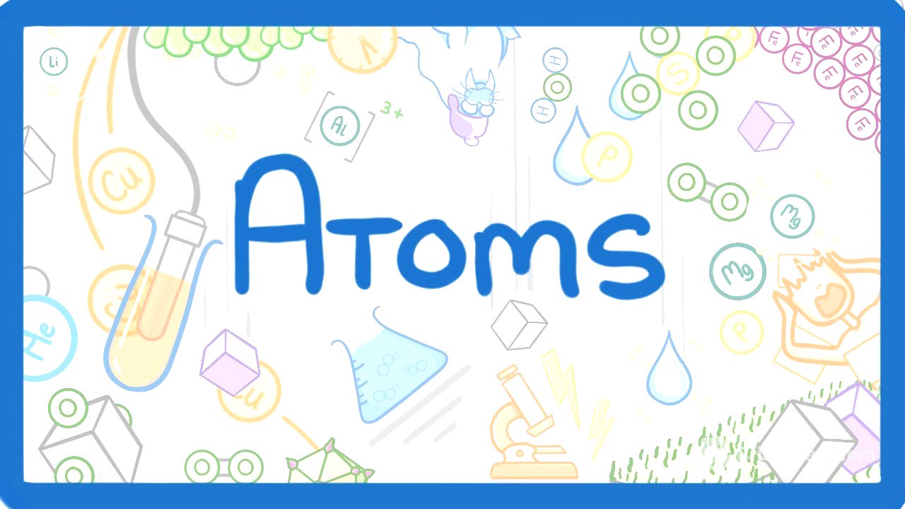 GCSE Chemistry - Atoms & Ions