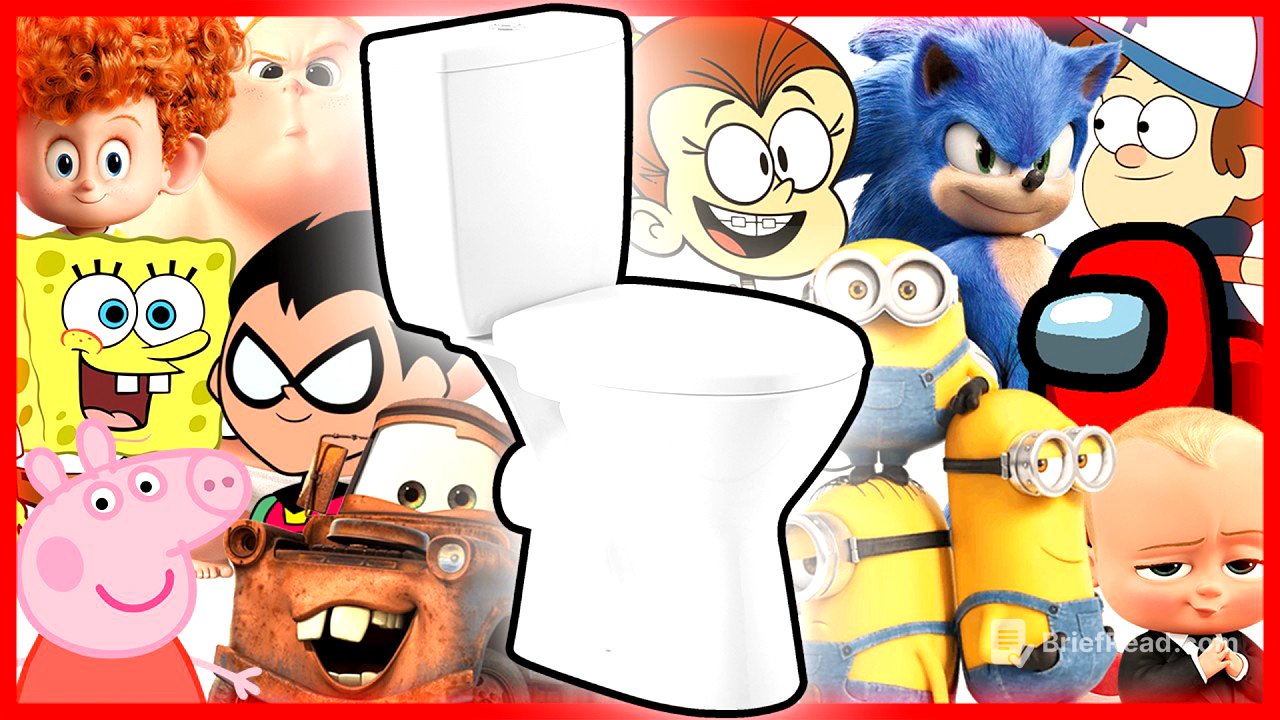 Polish Toilet Spin Song Meme (Movies, Games and Series COVER)