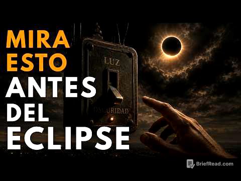 ECLIPSE: Todos Mirarán al Cielo pero Casi Nadie Entenderá lo que Está Pasando (Aquí lo Cuento Todo)