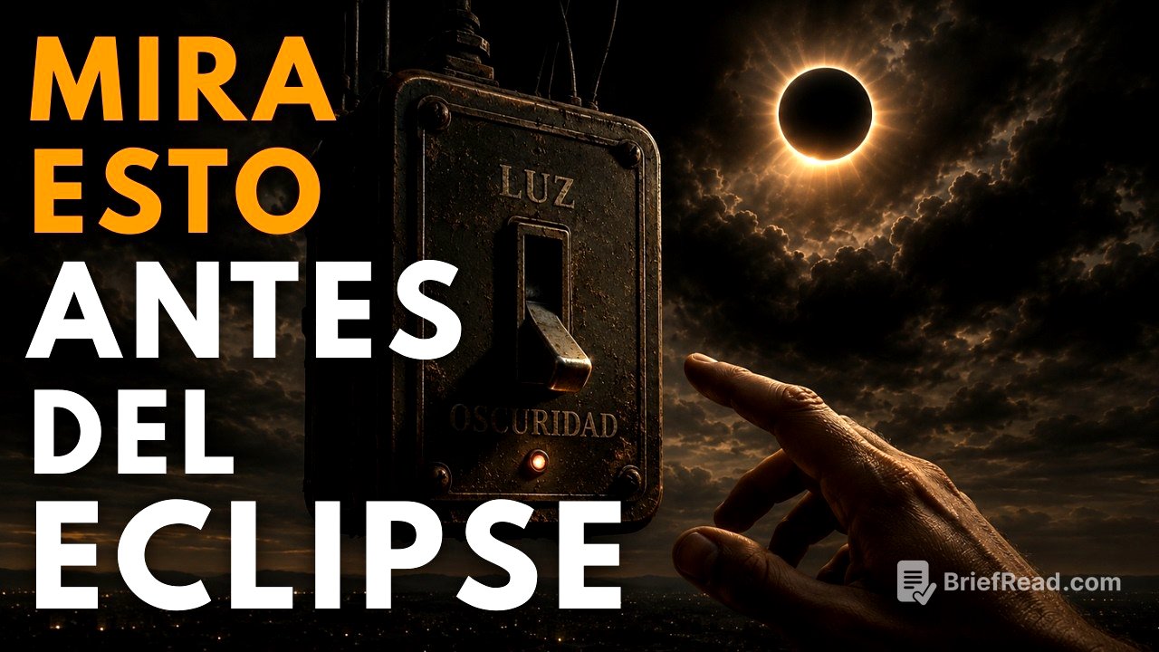 ECLIPSE: Todos Mirarán al Cielo pero Casi Nadie Entenderá lo que Está Pasando (Aquí lo Cuento Todo)