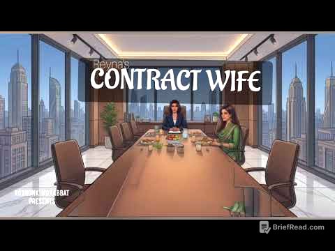 Contract Wife Episode 14 | Yashna|Sakshi|#newglstory #lgbtstories #contractmarriage #reyna