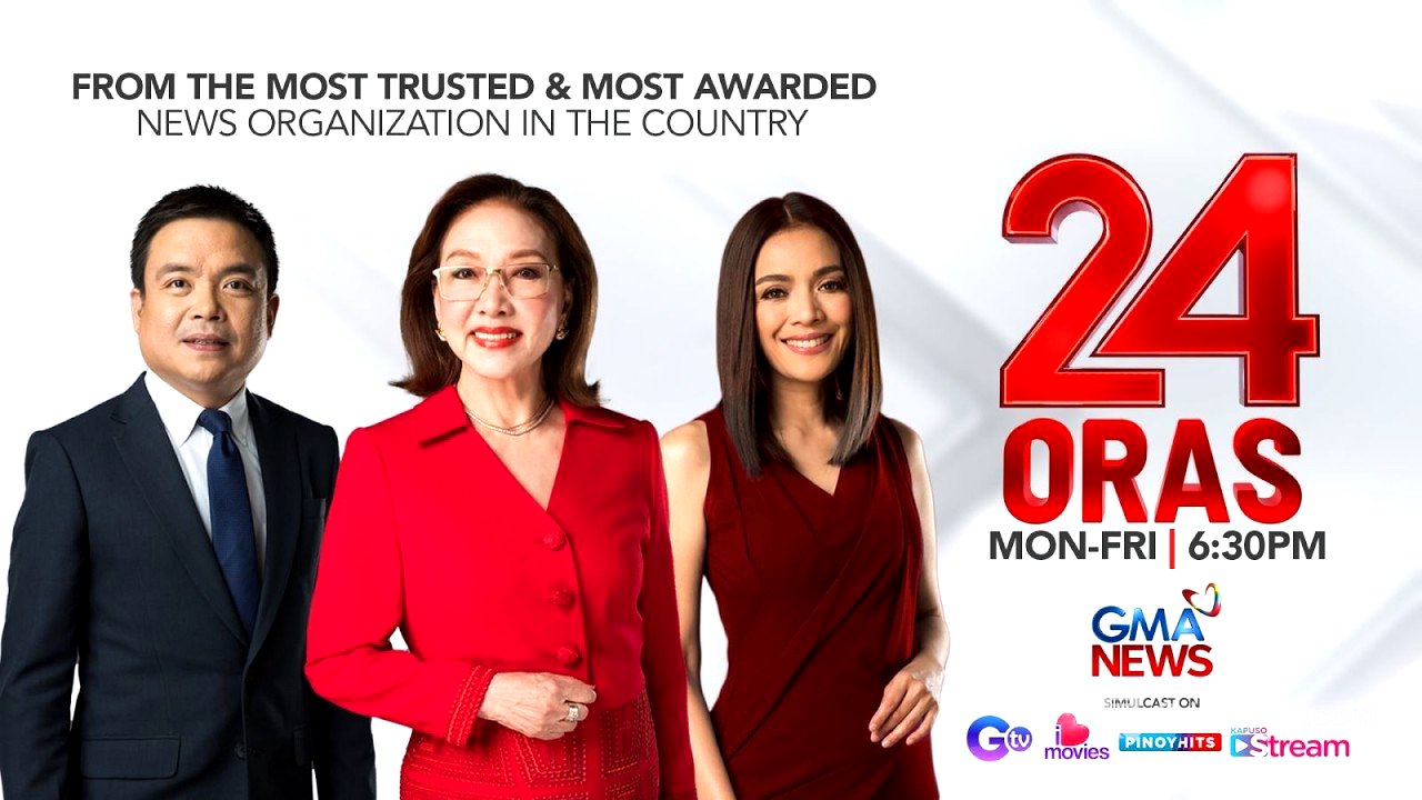 24 Oras Livestream: July 1, 2026 -Replay