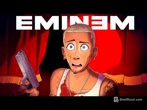 La sombre histoire d'Eminem (Documentaire)