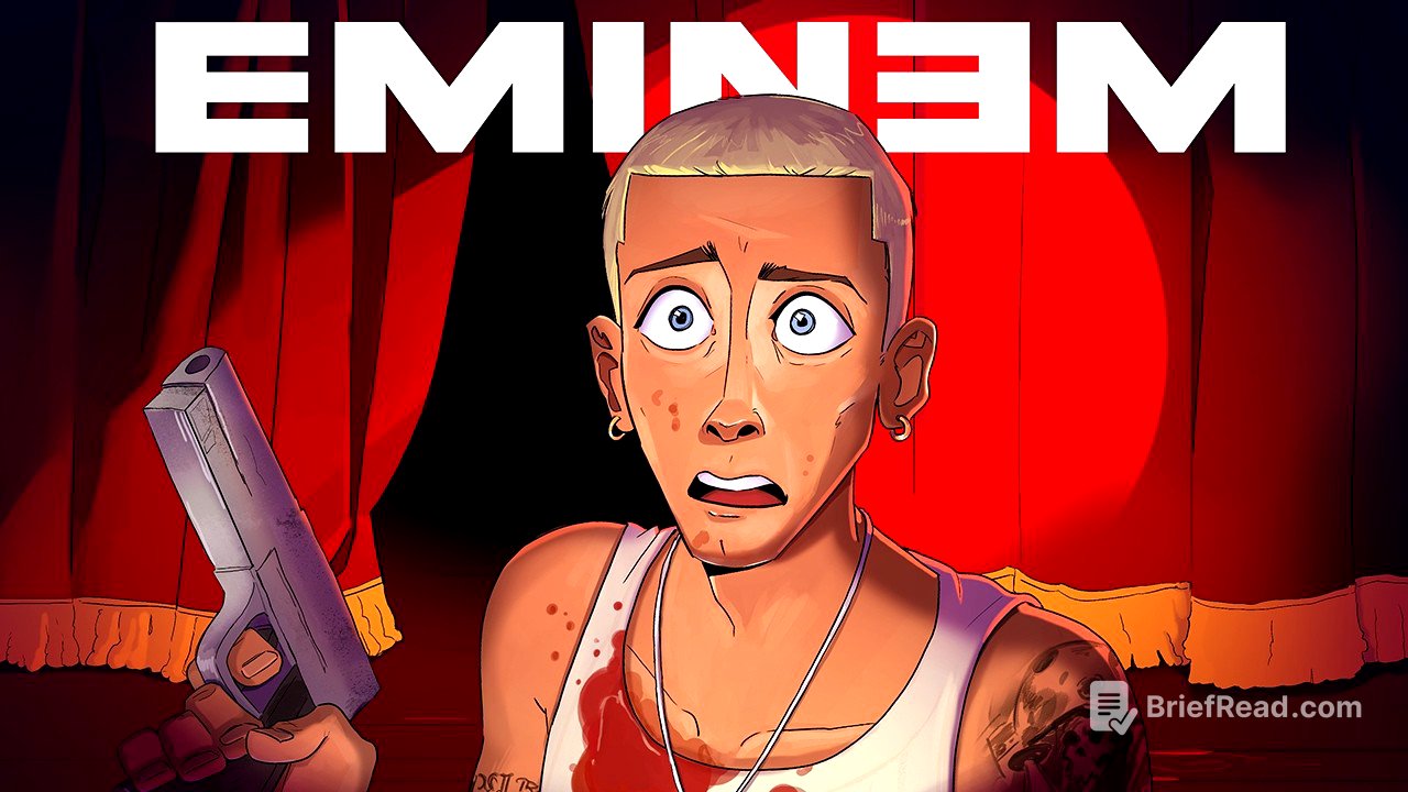 La sombre histoire d'Eminem (Documentaire)