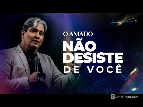 PR. MAC ANDERSON - ANIVERSÁRIO 3 ANOS DE FAMILY