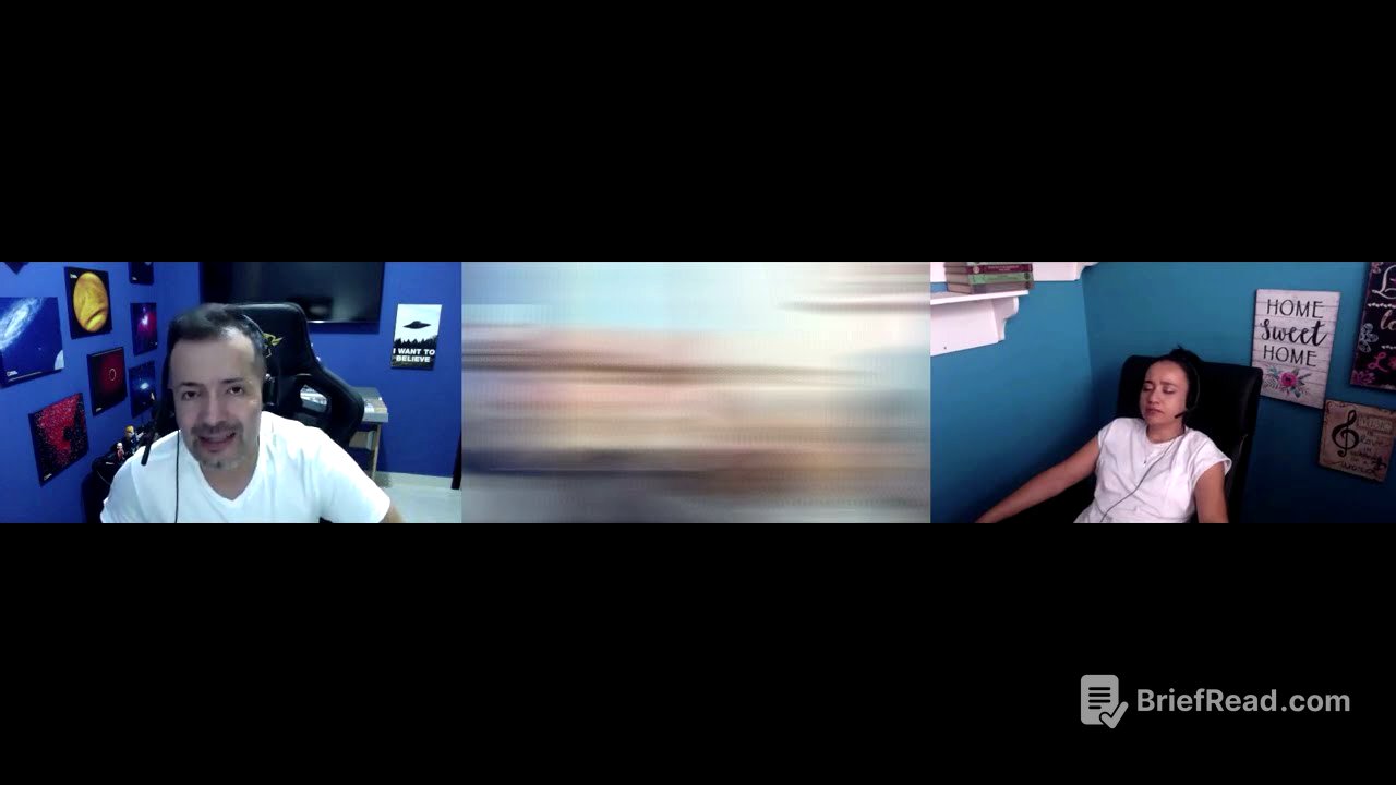 494-Mario, parálisis del sueño, seres sombra - Hipnosis Regresiva Freddy Marin Team Grifasi