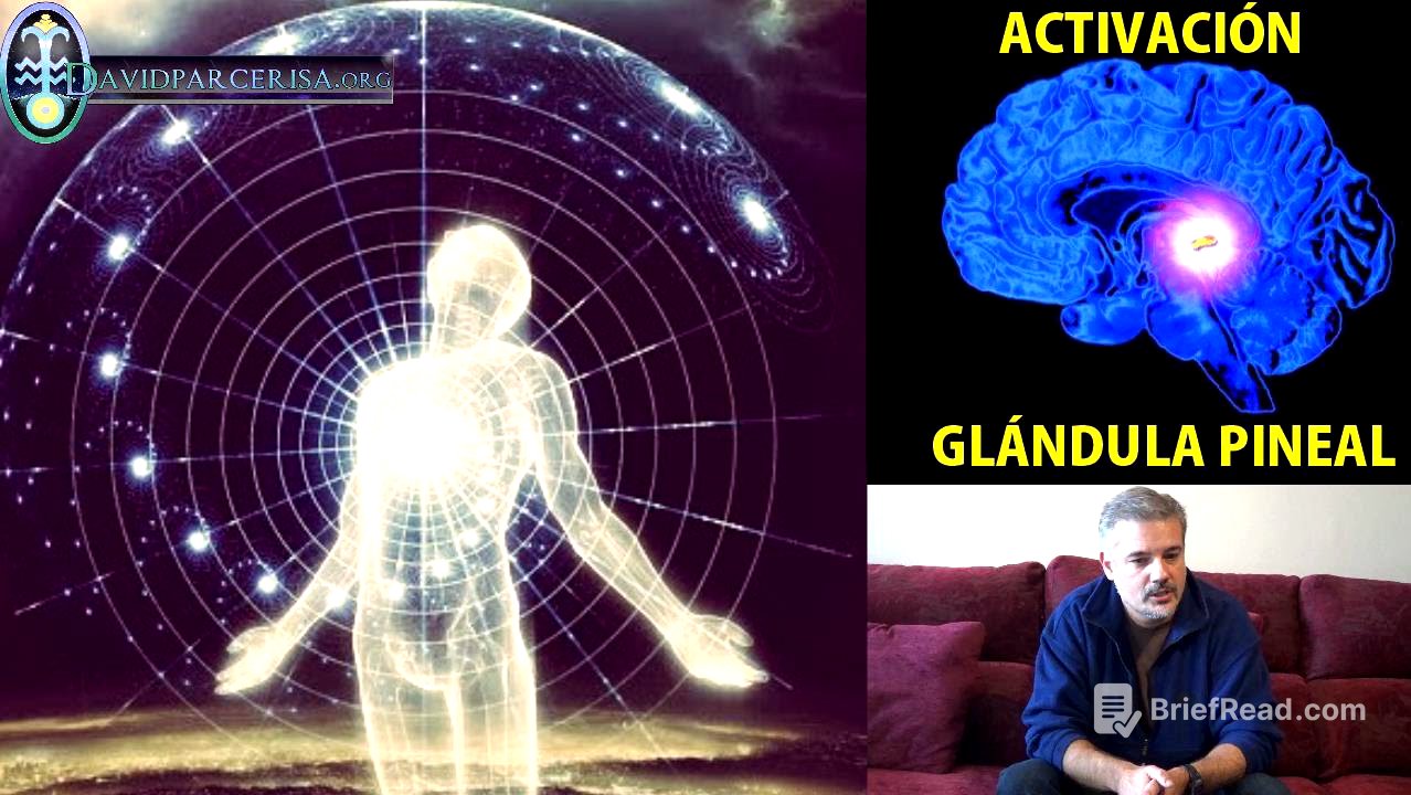 ACTIVA TU GLÁNDULA PINEAL CON SONIDOS: Los Efectos son Asombrosos