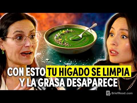 Experta en Inflamación y Medicina China: Con Esto tu Hígado se Limpia y la Grasa Desaparece