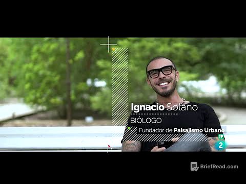 Ignacio Solano en Escala Humana - Verde que te quiero verde