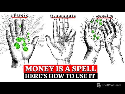 Money is Energy, The Only Guide You’ll Ever Need To Attract Wealth (no bs)