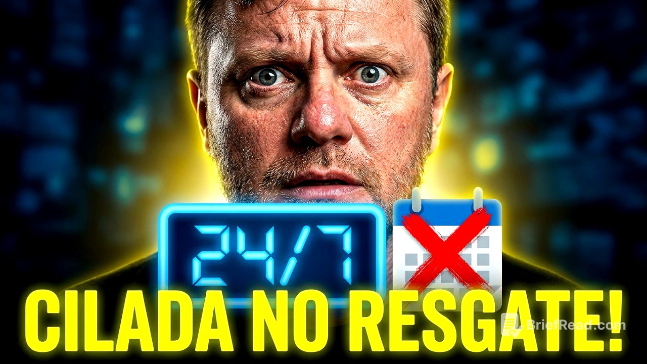 Tesouro Reserva ou Selic? O Detalhe do Resgate que Muda Tudo!