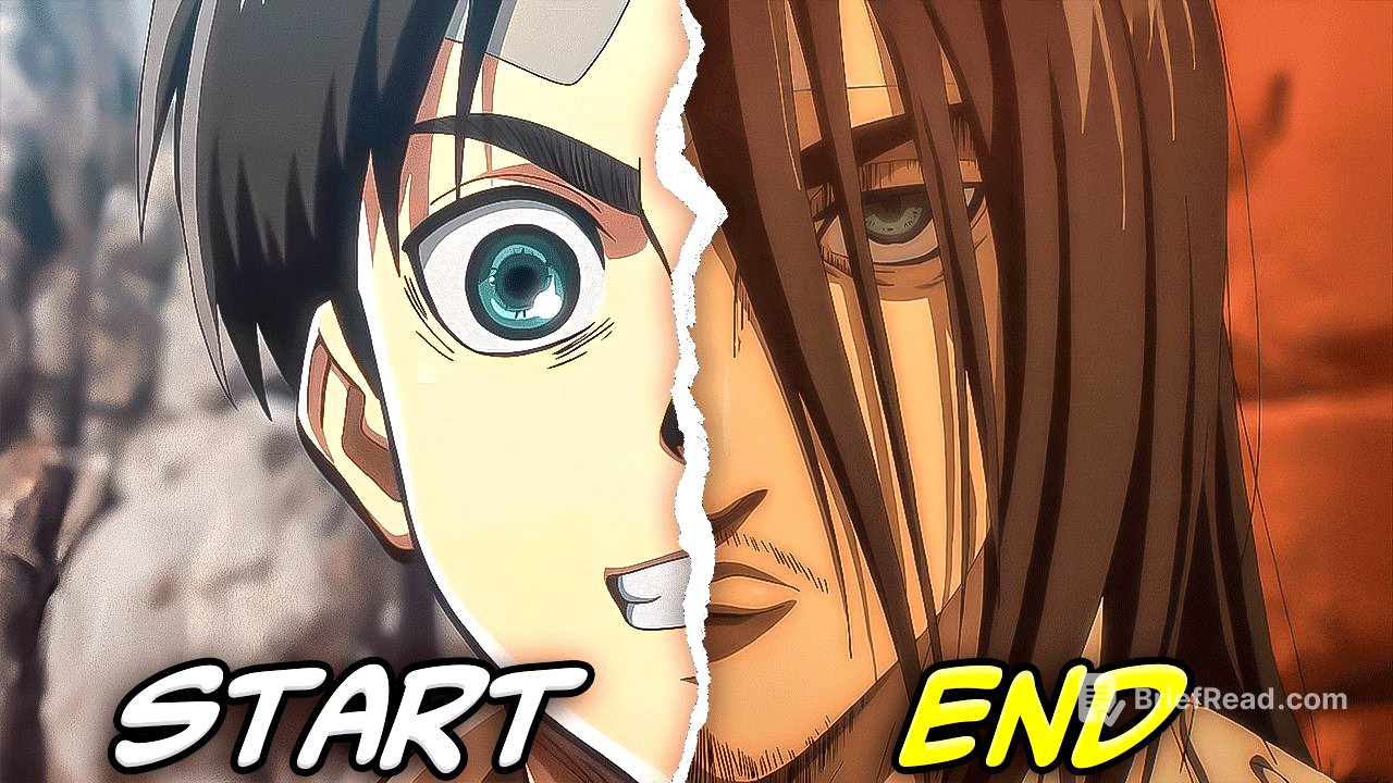 The ENTIRE Story Of Attack On Titan in 285 Minutes