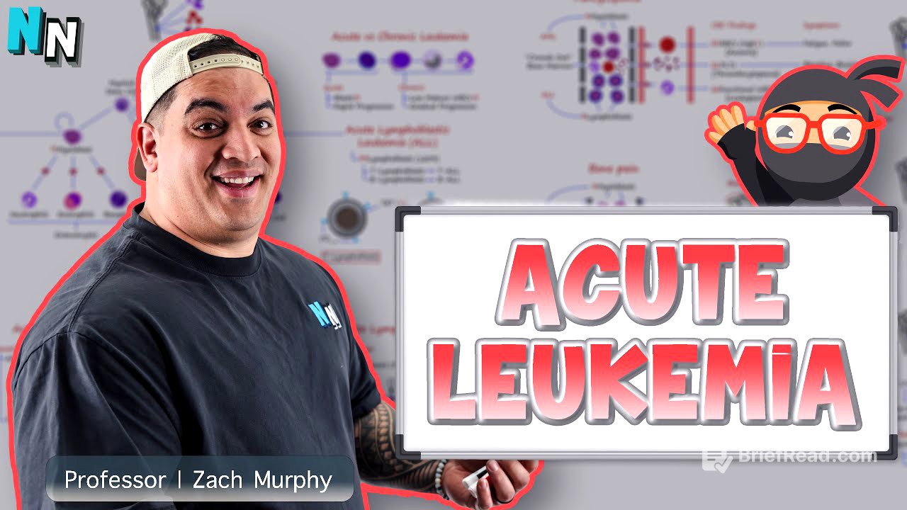 Acute Leukemia | Clinical Medicine