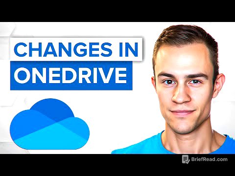 Important Changes coming to OneDrive | Don't lose your files