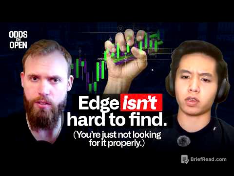 ~100% Returns in 2025, No Losing Year Since 2008: Erik Smolinski on Edge for Retail Trader Edge