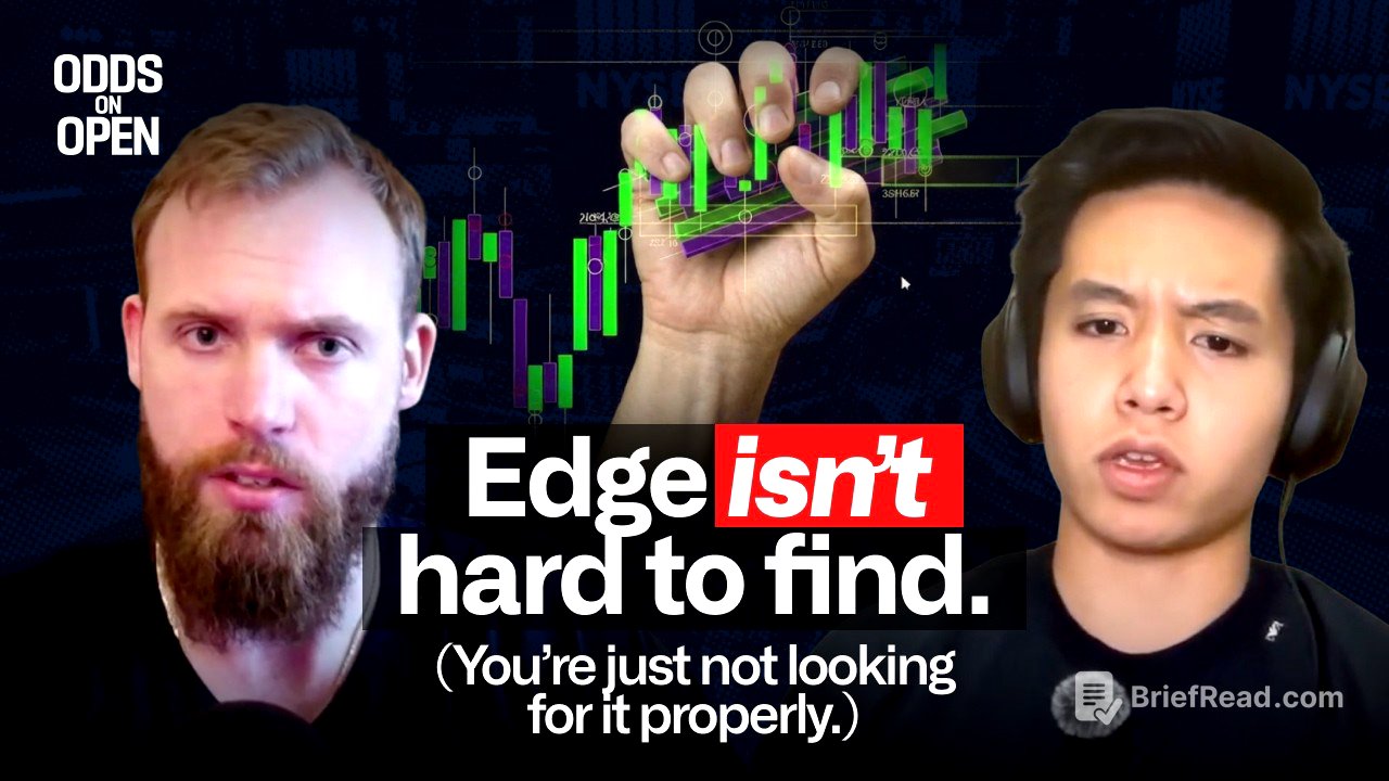 ~100% Returns in 2025, No Losing Year Since 2008: Erik Smolinski on Edge for Retail Trader Edge
