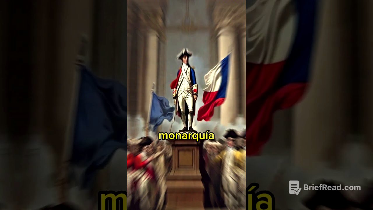 La Revolucion Francesa | Francia, 1789-1799