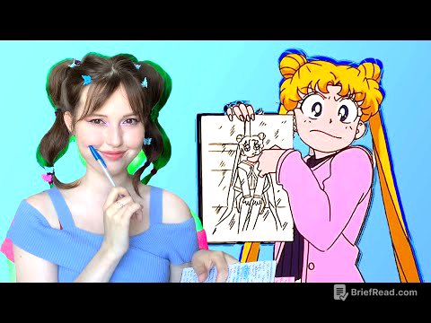 Unnecessarily deep dive into 90s Sailor Moon 🌙