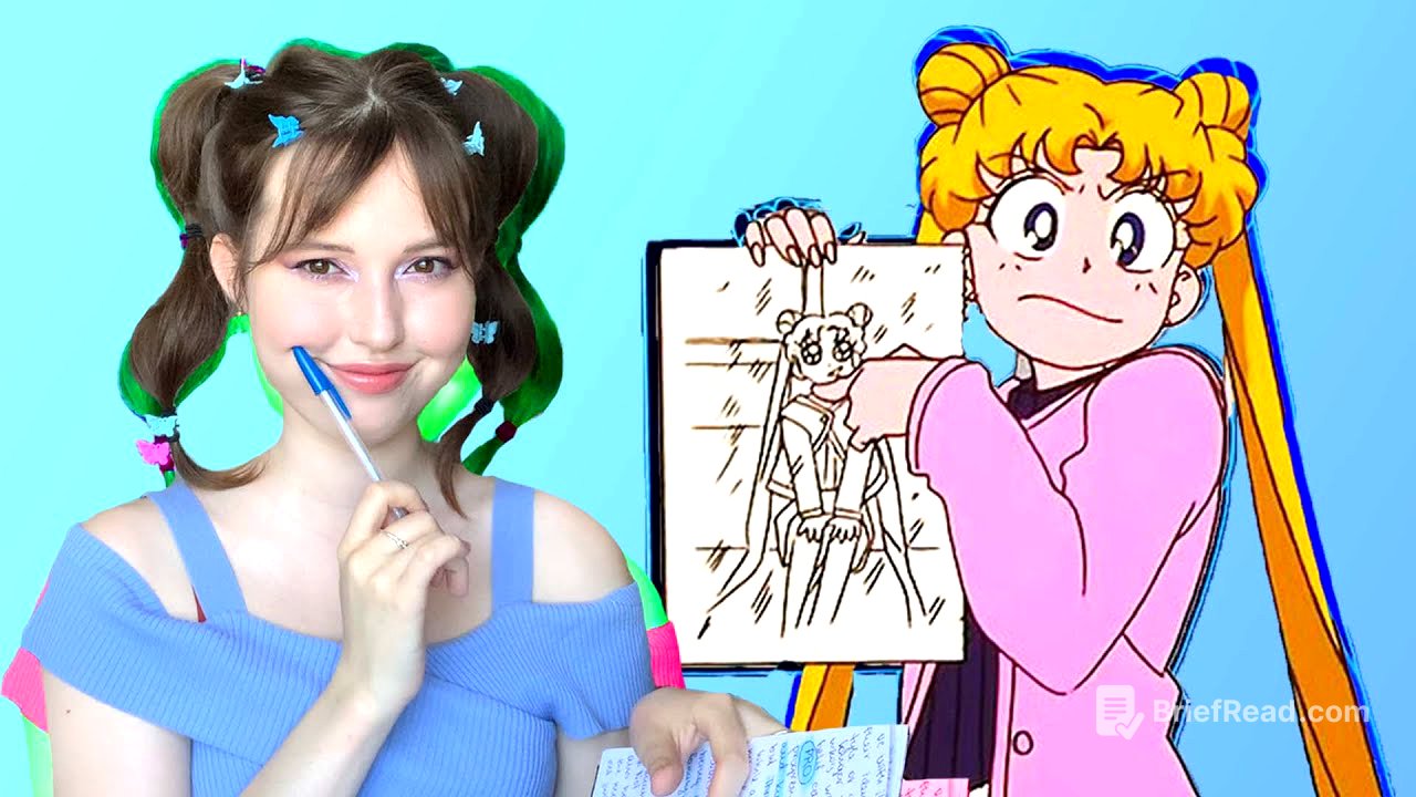 Unnecessarily deep dive into 90s Sailor Moon 🌙