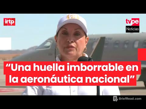 Presidenta Dina Boluarte encabeza ceremonia por los 40 años del sistema Mirage 2000 en el Perú