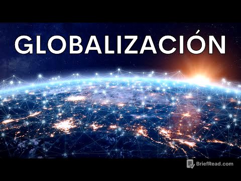 ¿Qué es la GLOBALIZACIÓN? VENTAJAS y DESVENTAJAS para la Sociedad, Economía y Mundo🌎
