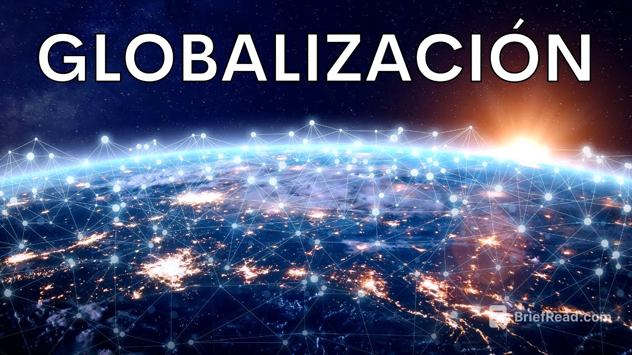 ¿Qué es la GLOBALIZACIÓN? VENTAJAS y DESVENTAJAS para la Sociedad, Economía y Mundo🌎