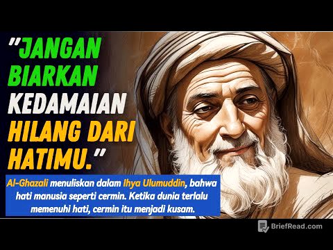 Rahasia Hidup Bahagia dari Imam Al Ghazali: Jalan Terpendek Menuju Kedamaian adalah Kesederhanaan