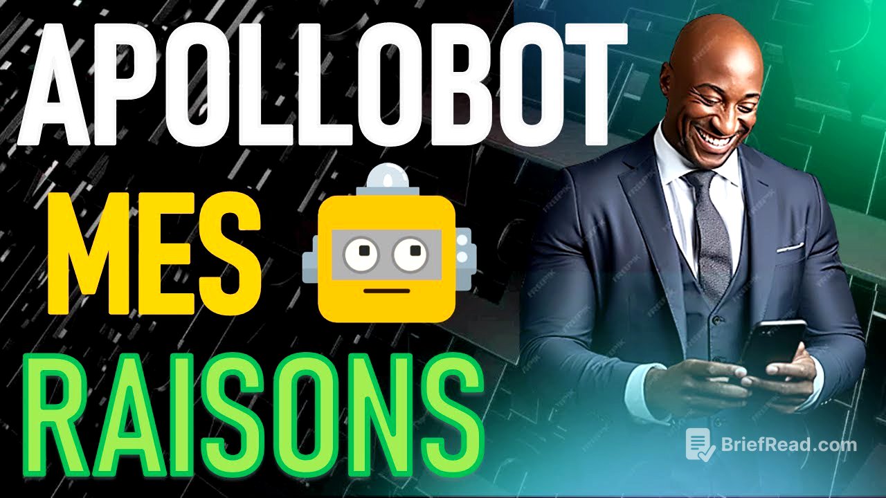 APOLLOBOT: POURQUOI JE ME SUIS LANCÉ ??