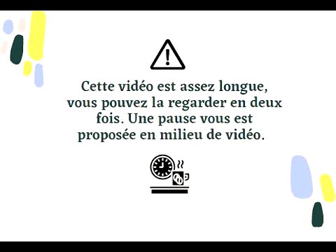 Vidéo 5 ‐ Les fonctions exécutives et mnésiques