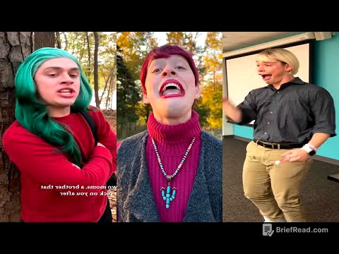 You Won’t Last 40 Minutes Watching the Justin Bursts Compilation With Justin, Fuko, Yeika & Others