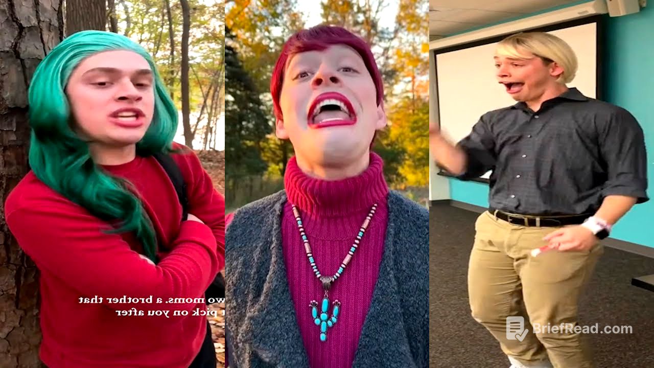 You Won’t Last 40 Minutes Watching the Justin Bursts Compilation With Justin, Fuko, Yeika & Others