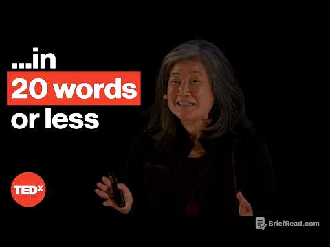 How to introduce yourself—and get hired | Rebecca Okamoto | TEDxNorthwesternU