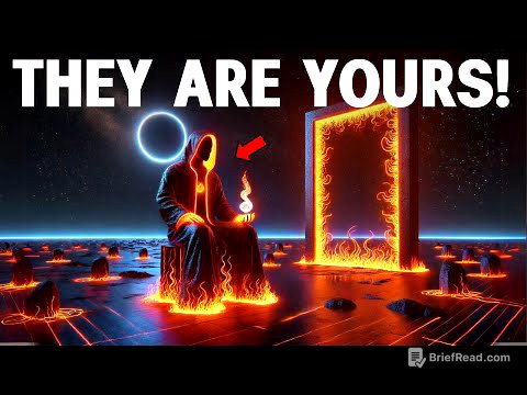 5 Insane Superpowers Only Dark Chosen Ones Carry Within
