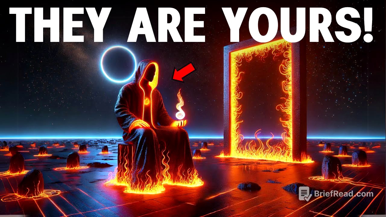 5 Insane Superpowers Only Dark Chosen Ones Carry Within