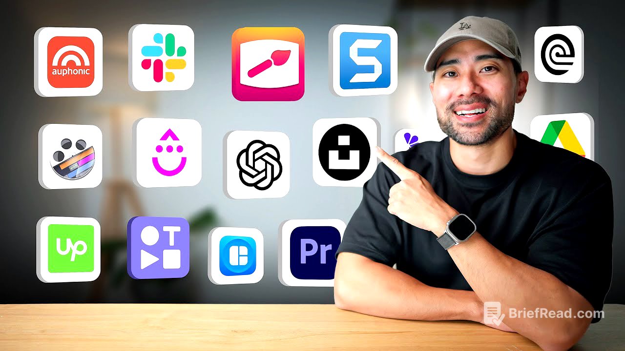35+ Tools I Actually Use That Changed My Life Forever!