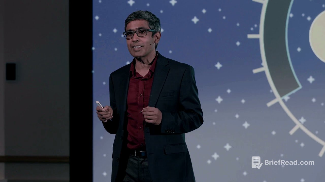 How optimizing circadian rhythms can increase healthy years | Satchin Panda | TEDxBoston