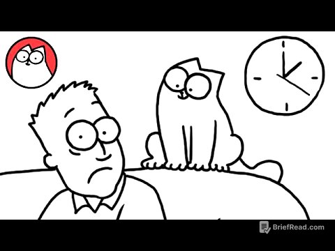 A Day In The Life Of A Cat Owner - Simon's Cat | COLLECTION