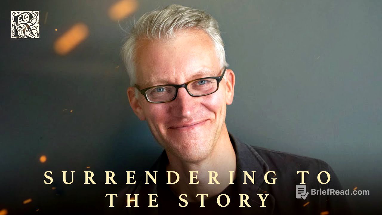 Tom Holland | How Christianity Gained Dominion | A Secular Historian Loses His Faith (In Liberalism)