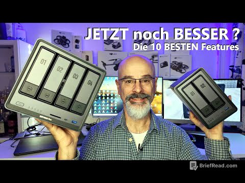 UGREEN NAS - Die 10 COOLSTEN und NEUSTEN Features