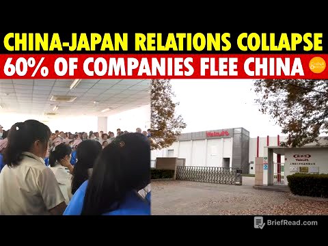 Yakult Shuts Down First China Factory, Japan's New Anti-CCP Policy May Boost Exit