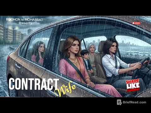 Contract Wife Episode 36 | Yashna & Sakshi | 💔 #lgbtstories #contractmarriage #reyna 