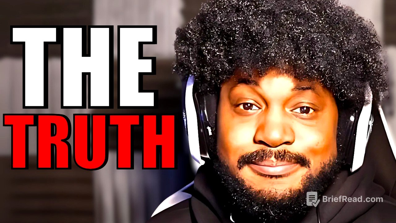 The CoryxKenshin Allegations
