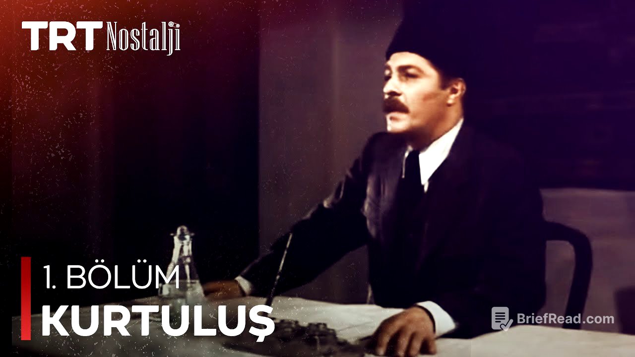 Kurtuluş 1. Bölüm