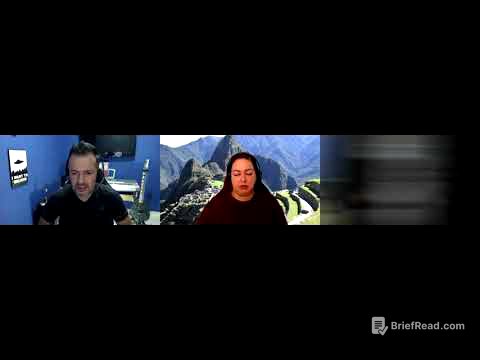 162-ES Mélida, El Sufrimiento Durante La gestación - Hipnosis Regresiva Freddy Marín Team Grifasi