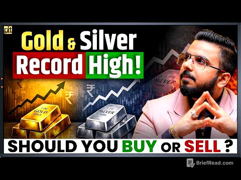 Gold & Silver Record High! | Should You Buy or Sell?