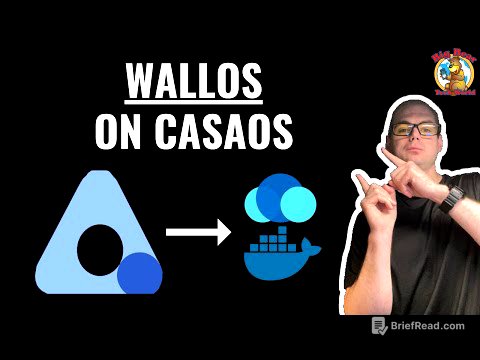 🔥 CasaOS + Wallos: Track Every Subscription for FREE!
