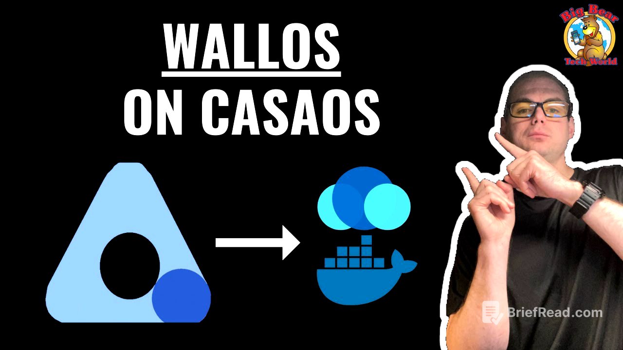 🔥 CasaOS + Wallos: Track Every Subscription for FREE!