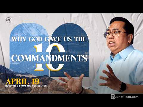 Worship The True God | Bong Saquing | April 19, 2026