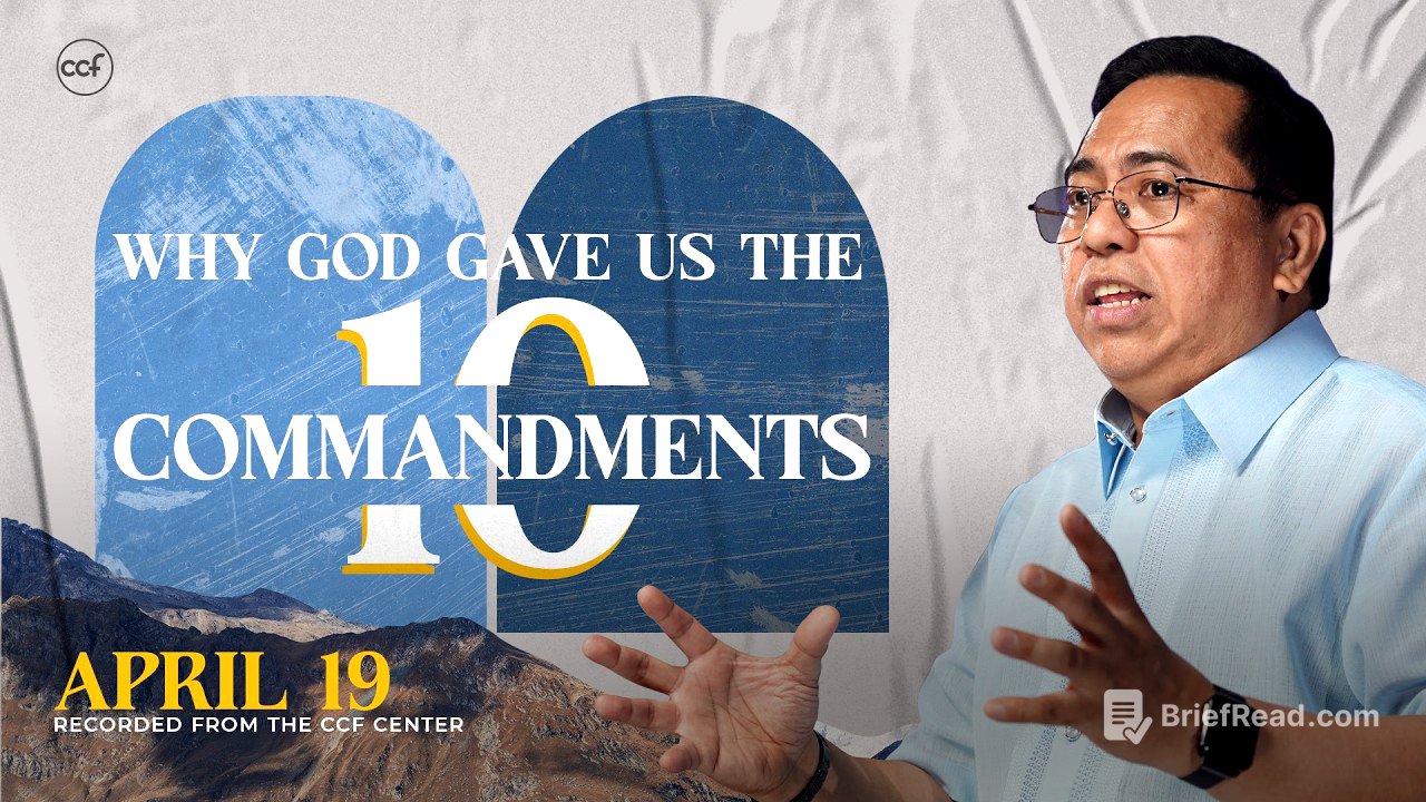 Worship The True God | Bong Saquing | April 19, 2026