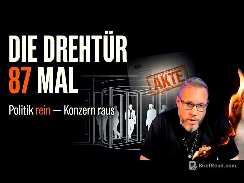 Es ist egal wen ihr wählt - "Sie" regieren. Immer. - OSUS.TV